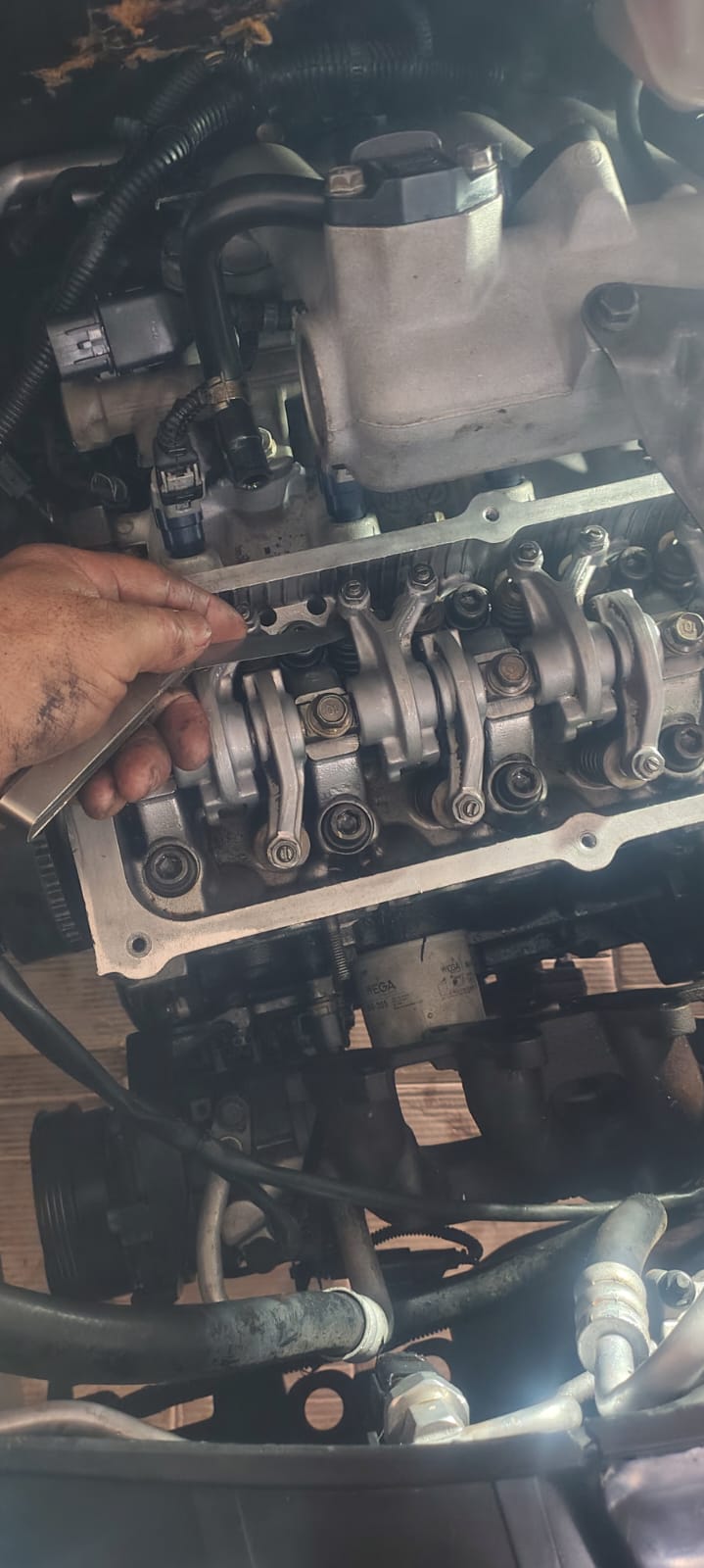 Trabalho WD-Mecânica